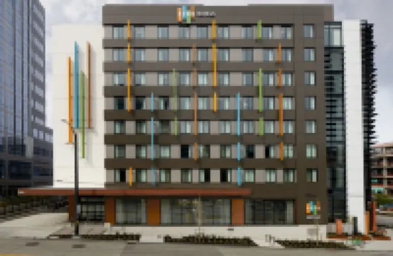 EVEN Hotel SEATTLE DOWNTOWN - LAKE UNION by IHG Hotels in 