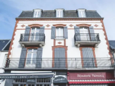 柯塔比雷斯酒店 阿貢庫坦維爾酒店