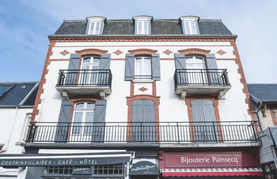 柯塔比雷斯酒店