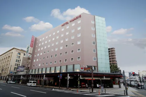 Hotel Hillarys Hotels in Osaka