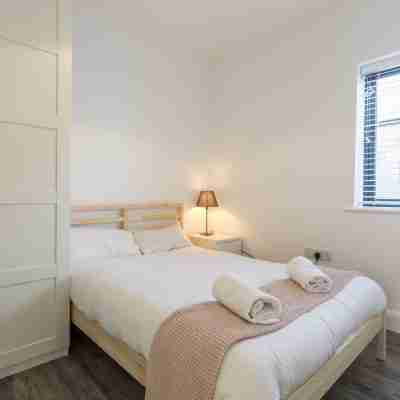 Killester Self Catering Cottage Rooms