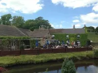 The Old Mill Knitsley Hotels in Healeyfield