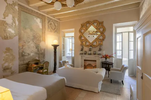 Hotel Palazzo Novello - Lãng mạn