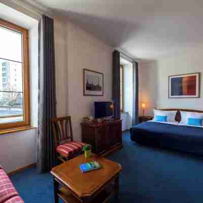 Hôtel Bon Rivage Rooms