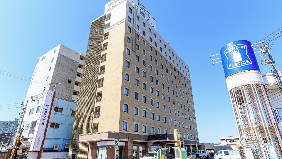 Toyoko Inn Hokkaido Hakodate Ekimae Asaichi
