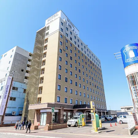 Toyoko Inn Hokkaido Hakodate Ekimae Asaichi