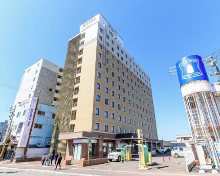 โตโยะโคะอิน ฮอกไกโด ฮาโกดาเตะ เอกิมาเอะ อาสะอิชิ โรงแรมในฮาโกดาเตะ