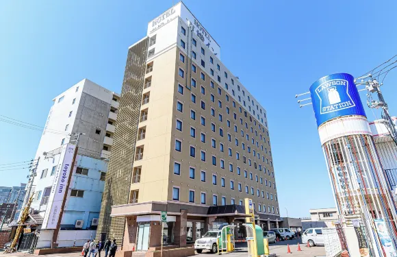 東橫INN-北海道函館站前朝市