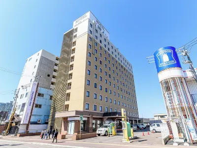 東橫INN-北海道函館站前朝市 住宿飯店