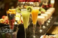 Peermont d'Oreale Grande at Emperors Palace - Morgenmad