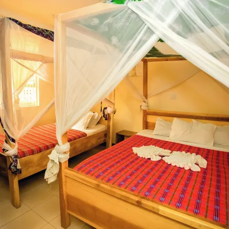 The Secret Garden Hotel Moshi