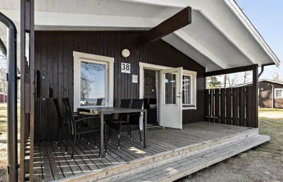 瑪麗斯塔德埃庫登第一露營酒店