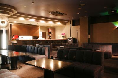 共有エリア 胡蝶蘭の写真