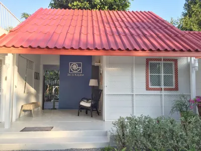 茲扎別墅飯店 三颂普拉蒂派特海滩附近的飯店