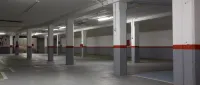 博洛尼亞酒店 - 停車場