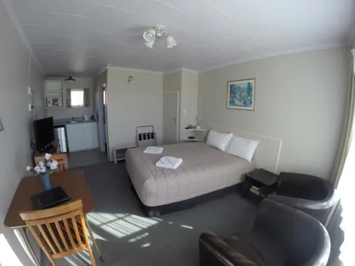 Kaikoura Motor Inn Hotels in Hapuku