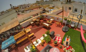 Spanish Galleon Lodge
