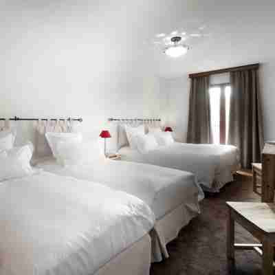 Auberge de Savoie Rooms
