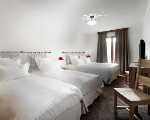 Auberge de Savoie Hotels near Courchevel 1550