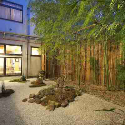 Natsukashiya Fuwari Hotel Exterior