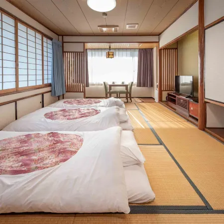 Hotel Shin Makomo Hotels in Itako