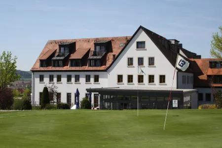 Landhotel Geiselwind Отели в г. Гайзельвинд