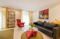 Gaia Hotel Basel - the Sustainable 4 Star Hotel Hotels near Bahnhof Basel SBB