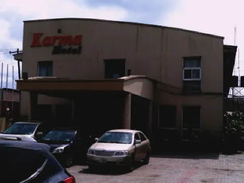 Karma Hotel Hotels near FESTAC TOWN Water Plant