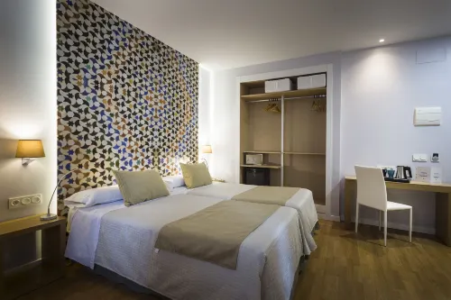 Hotel Comfort Dauro 2 - Balkon