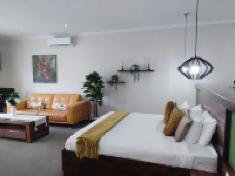 MyPond Stenden Hotel Hotels in Western District