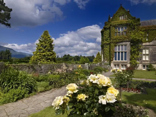 Killarney Dromhall Hotel - ที่มีอ่างอาบน้ำ