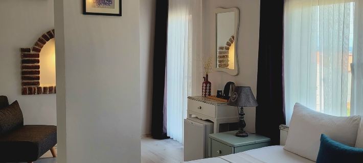 Cunda Rooms Hotels in Ayvalık