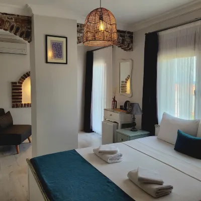 Cunda Rooms