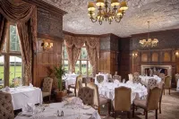 Tylney Hall Hotel - breakfast