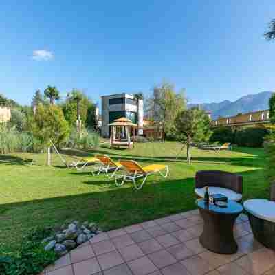 Albergo Losone Hotel Exterior