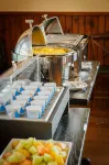 Flagship Inn - breakfast
