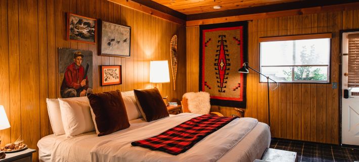 The Fireside Inn Hotels in Idyllwild
