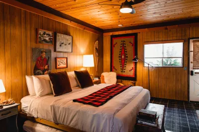 The Fireside Inn Hotels in Idyllwild