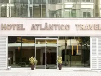 Hotel Atlântico Travel Copacabana Hotel dekat Chinese Pavillion