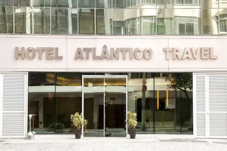 Hotel Atlântico Travel Copacabana