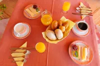 Villa Welwitshia - breakfast