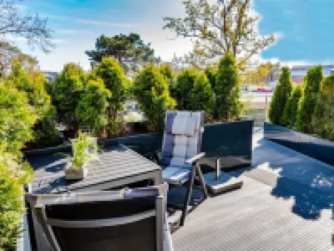 Seaside-Strandhotel Hotels in Niendorf