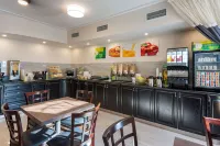 Quality Inn & Suites - breakfast