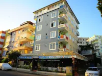 Best Life Apart Otel クレオパトラビーチ周辺のホテル