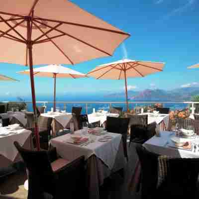Hôtel Capo Rosso Dining/Meeting Rooms
