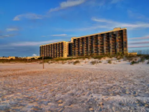 Shell Island Resort - All Oceanfront Suites Hotels in Wrightsville Beach