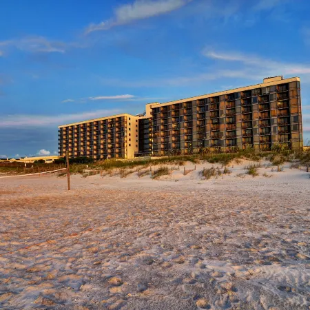 Shell Island Resort - All Oceanfront Suites