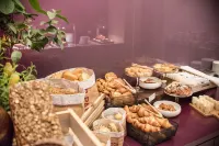 Radisson Blu Hotel, Leipzig - Aamiainen