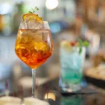 Perla Verde Hotel - bar