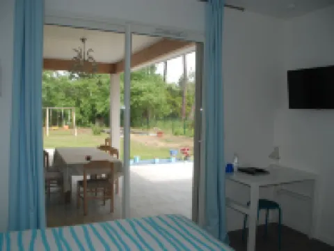 Villa Donosti Chambres d'Hôtes Hotels in Lanton